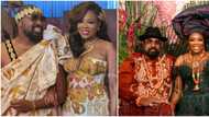 Filmmaker Kemi Adetiba takes many by surprise as she reveals her third wedding ceremony is coming soon