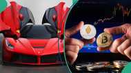 Luxury car manufacturer to start accepting Bitcoin, Ethereum, other cryptocurrencies as payment