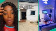 Lady who saved money throughout last year shows off her mini apartment, video trends