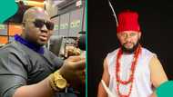 Prophet who predicted Junior Pope's death issues warning to Yul Edochie: "That's why he's with Judy"