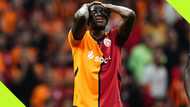 4 top Super Eagles stars yet to score this season after Osimhen blank again for Galatasaray