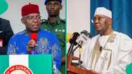 Abia Gov Otti speaks out on dumping LP and joining Atiku-led coalition: "That’s what matters"