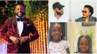 Ebuka Obi-Uchendu @ 40: TV host’s wife lists 40 reasons she loves him, his kids celebrate him in cute video