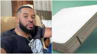Try This New Mattress, It Is Amazing and I’m Giving a Testimony About It - Williams Uchemba