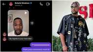 Bolanle Ninalowo: Lady excited as actor sends video celebrating her mom on her birthday: "Awesome gift"