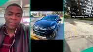 Nigerian man in Canada wakes up to find his car stolen, cries out online: "This is the third time"