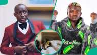 Drama as Carter Efe cries out over boxing match prize: “I never receive my N50 million”