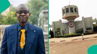 University of Ibadan master's graduate who fell in love with degree shares how he made money from it
