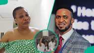 Moment Doris Ogala was remanded in prison sparks reactions: "A whole incoming"