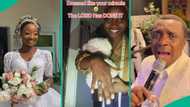 Hallelujah Challenge: Lady who wore wedding ring with faith finally gets married, shares testimony