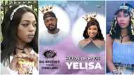 “Finally”: BBTitans fans rejoice as Yemi Cregx and Nelisa win HOH, ignore Khosi as they use veto power