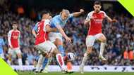 Premier League legend Cesc Fabregas makes prediction for Man City vs Arsenal