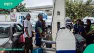 Oil marketers speak on new fuel price at filling stations after Dangote’s decision