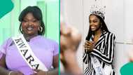 Chidimma's fellow contestant Miss Kwara thanks SA for their votes: "Fly me to South Africa"