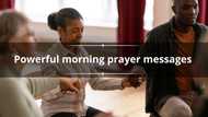 130+ powerful morning prayer messages to start your day with God