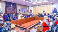 Governor Seyi Makinde wins, gets new deputy after Olaniyan's removal