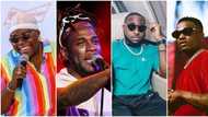 Musician Burna Boy goes home with 4 prizes at major award show