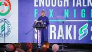 Bukola Saraki unveils his agenda for Nigeria, highlights what must be done for country to survive, develop