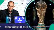Thomas Tuchel urges children to skip school for England's World Cup clash against Mexico