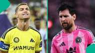 Cristiano Ronaldo names himself football’s GOAT, gives reasons he is better than Messi