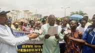 Tinubu: Northern Christians demonstrate over Lalong’s DGship