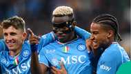 Victor Osimhen: Agreement finally reached for Napoli striker as announcement imminent