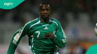 John Utaka: French club appoint former Super Eagles forward as Women's team coach