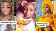 3 years after abandoning family for side chick, Nigerian man returns to plead for mercy, video stirs reactions