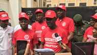 EFCC relocates office, leaves message for members of public