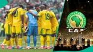 CAF sends message to South Africa after 2-0 loss to Mexico in 2026 FIFA World Cup opener
