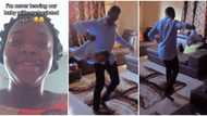 "Never again": Man who was asked to babysit holds kid like chicken, video of his wife's reaction goes viral