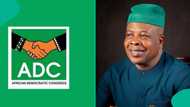 Ihedioha: Jam'iyyar ADC ta kara karfi yayin da tsohon gwamna ya shiga cikinta