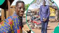 Heartbreak as Ghana’s tallest man Sulemana Abdul Samed reportedly dies