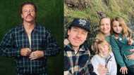 Rapper Macklemore, wife Tricia Davis welcome their third child