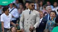 Anthony Joshua under fire for controvesial statement about cheating on partner