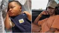 I'd cry some nights because of sleep deprivation: Comedian Maraji shares experience about motherhood