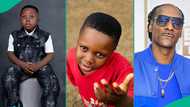 Funny Emma: After Justin Bieber, legendary rapper Snoop Dogg shares Sabinus' protege's video