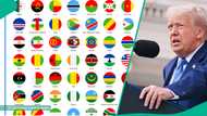 5 reasons Trump banned and restricted 10 African countries from coming to the US