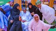 Buhari’s children share private stories few knew about the late ex-president