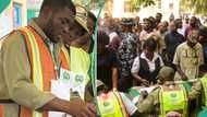 Bayelsa, Imo, Kogi polls: INEC announces deployment of non-sensitive materials, 46,084 staff