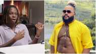 “No collaboration”: Fans react after a video of Fireboy and Whitemoney linking up surfaces online