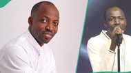 "I don't charge": Dunsin Oyekan speaks on gospel singers who demand money for ministration