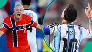 What Erling Haaland told Lionel Messi after Argentina captain's World Cup hat-trick against Algeria