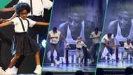 Mohbad: 6-year-old girl, other dancers stun with moves as they pay tribute to singer on stage