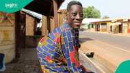 Reactions as Ghana's tallest man dies at 33 after years of health battle