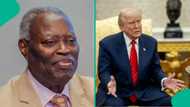 Pastor Kumuyi finally speaks, clarifies statement linked to him after Trump’s threat on Nigeria