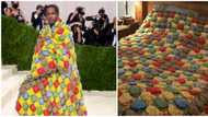 Met Gala: Lady identifies ASAP Rocky’s quilt as once belonging to her great grandma