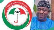 'What will happen to PDP If Saraki's effort fails': Former governor speaks on PDP unending crisis