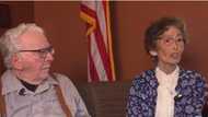 Love finally wins as retired soldier finds his long lost lover after 70 years
