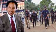 “We are all now in a roller coaster ride": Shehu Sani taunts Seyi Tinubu for skating in Abuja with aides